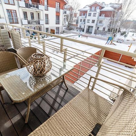 Bright - Neptun Park By Oneapartments Gdansk Exterior foto