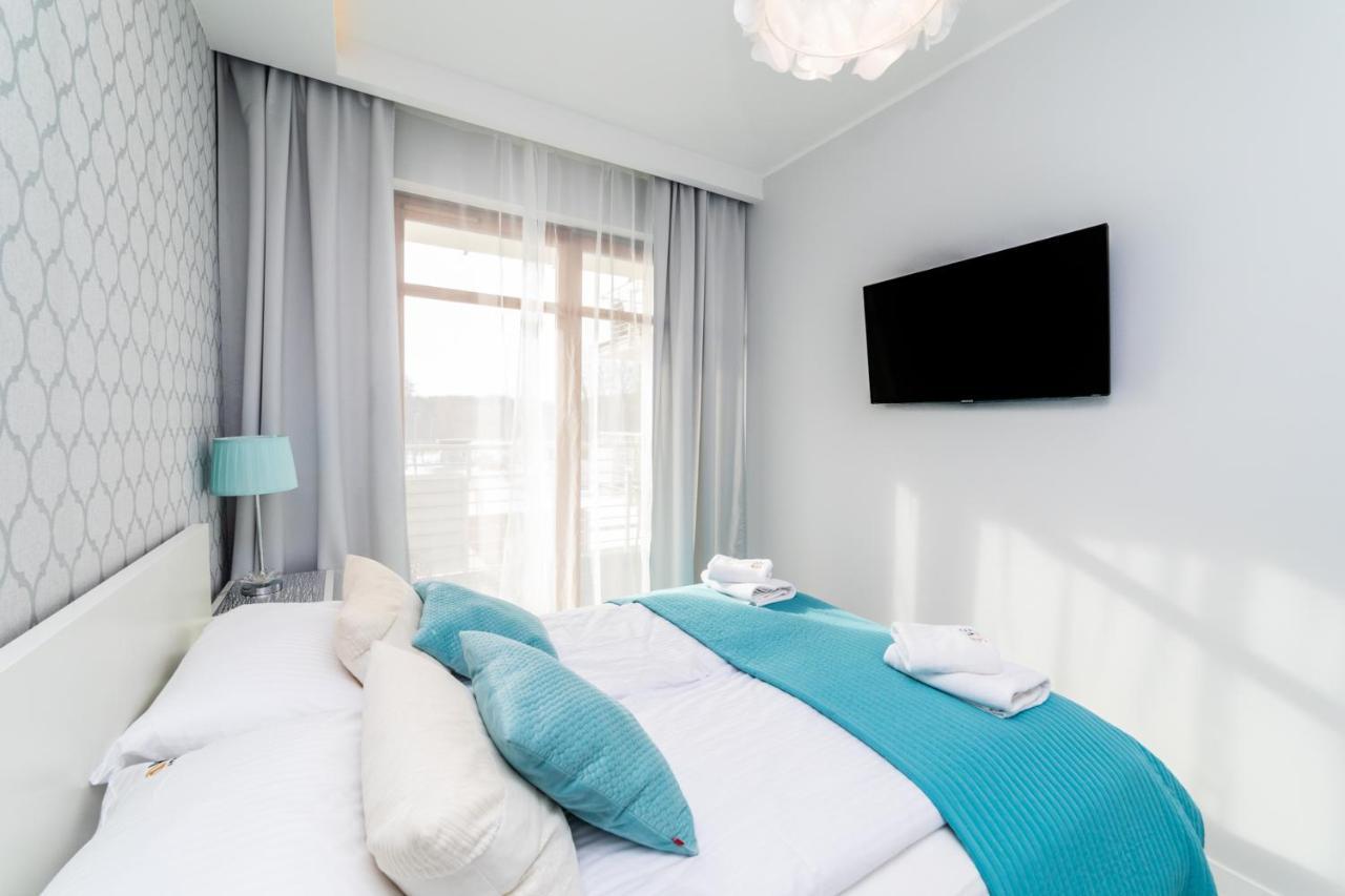 Bright - Neptun Park By Oneapartments Gdansk Exterior foto