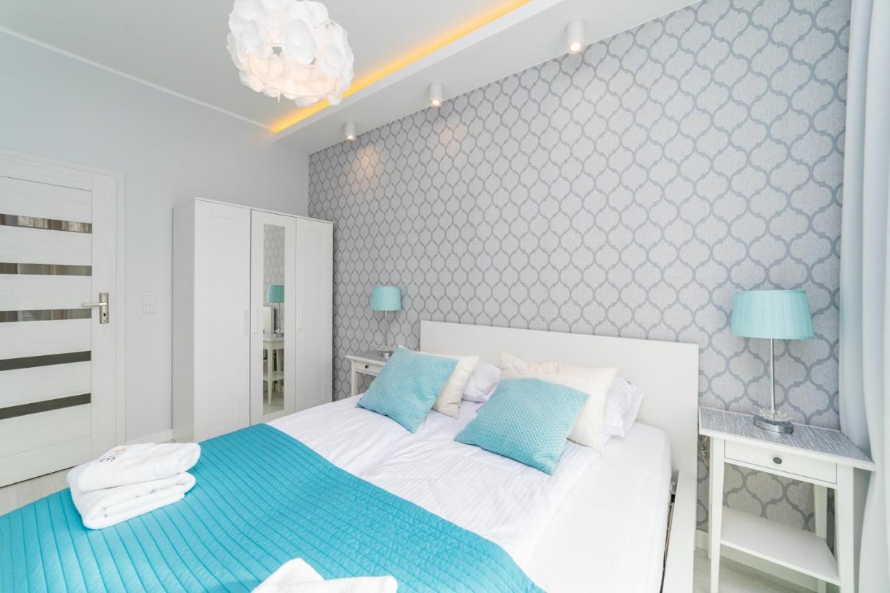 Bright - Neptun Park By Oneapartments Gdansk Exterior foto