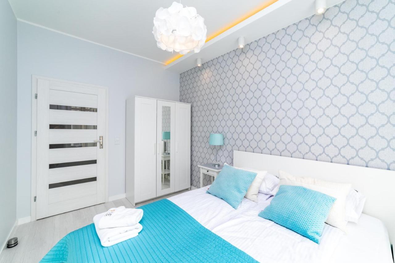 Bright - Neptun Park By Oneapartments Gdansk Exterior foto