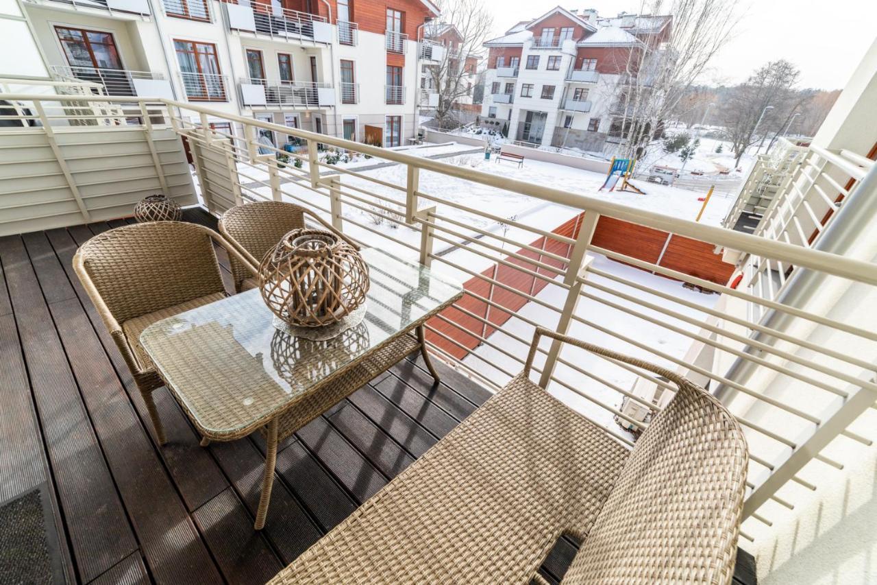 Bright - Neptun Park By Oneapartments Gdansk Exterior foto