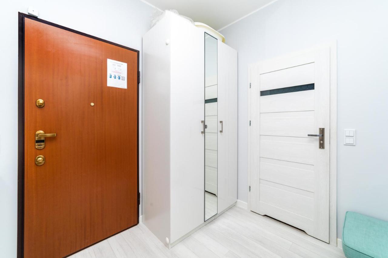 Bright - Neptun Park By Oneapartments Gdansk Exterior foto