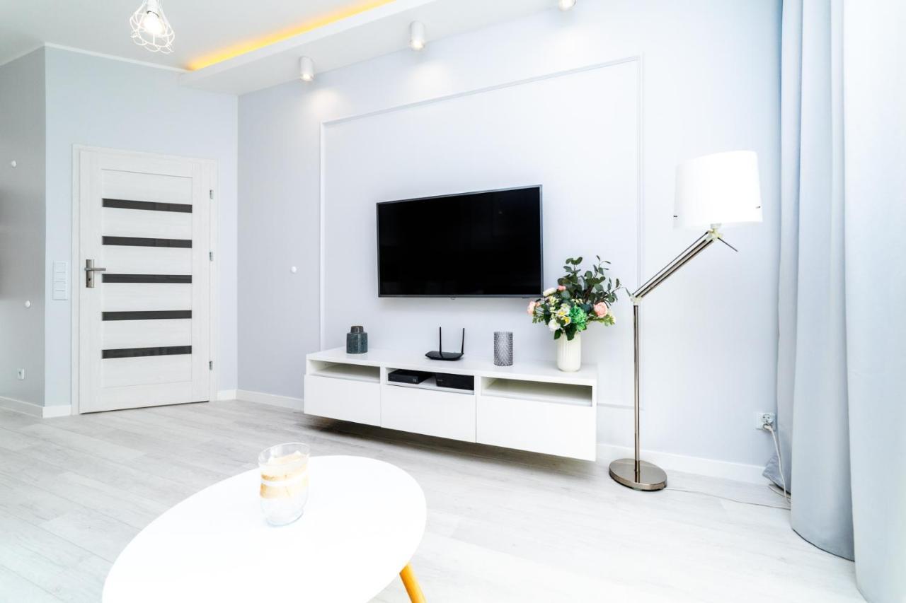 Bright - Neptun Park By Oneapartments Gdansk Exterior foto
